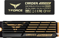T-Force CARDEA A440 Graphene & Aluminum Heatsink 2TB with DRAM SLC Cache 3D NAND TLC Nvme Pcie Gen4 X4 M.2 2280 Gaming Internal SSD Read/Write 7,000/6,900 Mb/S TM8FPZ002T0C327